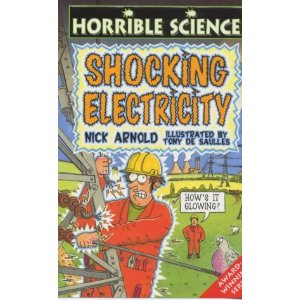 Horrible Science Shocking Electricity
